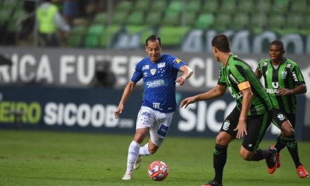 Empate entre América e Cruzeiro mantém Atlético na liderança do Campeonato Mineiro