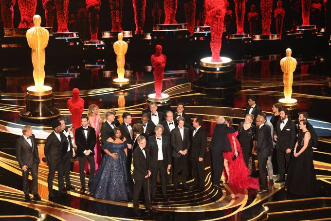 Green Book’, ‘Roma’ e ‘Bohemian Rhapsody’ são os principais vencedores do Oscar 2019