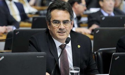 Senador Ciro Nogueira é alvo de operação da PF por corrupção passiva