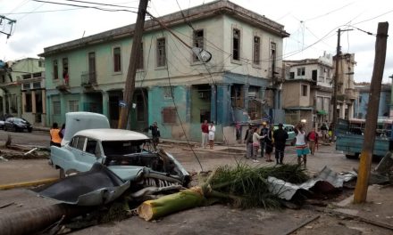 Sobe número de mortos em tornado que atingiu Cuba