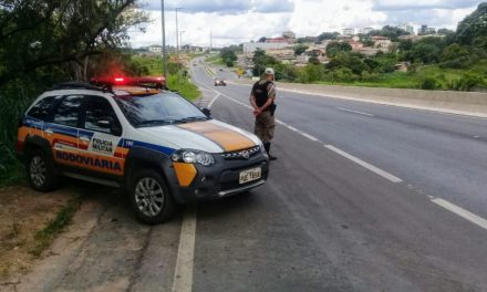 Polícia Rodoviária inicia “Operação Carnaval 2019” nesta sexta-feira