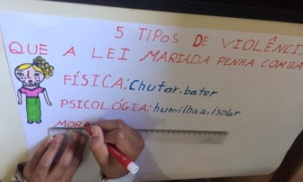 Educação de Formiga desenvolve atividades sobre a ‘Lei Maria da Penha nas Escolas’