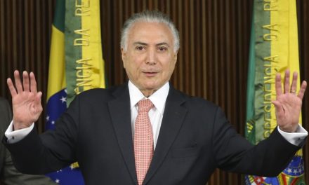 Temer vira réu em denúncia sobre Decreto dos Portos