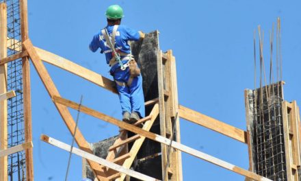 A cada 3 horas e 40 minutos uma pessoa morre por acidente de trabalho