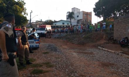 Jovem é morto a tiros e outro fica ferido em Divinópolis