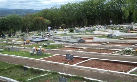 Funerária fará recadastramento de túmulos no Parque da Saudade