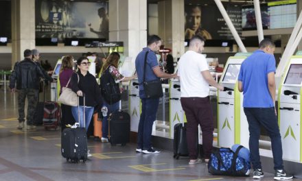 Despacho grátis de bagagem deve ter maioria para passar no Senado