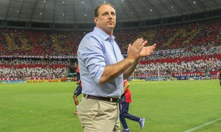 Rogério Ceni recusa Atlético e seguirá no Fortaleza