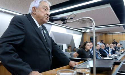 Presidente da Alago parabeniza Rodrigo Pacheco pela eleição no Senado