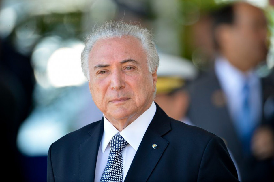 Justiça autoriza saída de Michel Temer do Brasil