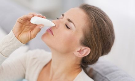 Conheça os efeitos do uso exagerado de descongestionantes nasais