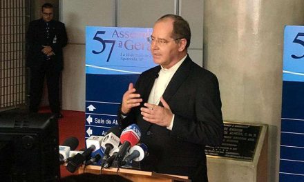 Dom Walmor é eleito presidente da Conferência Nacional dos Bispos do Brasil