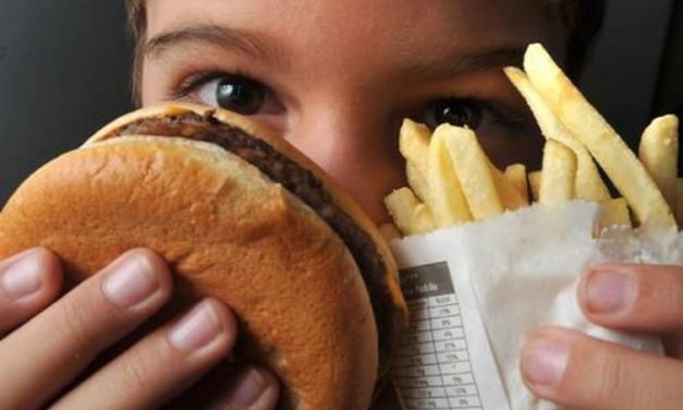 Obesidade infantil supera desnutrição no mundo, aponta Unicef