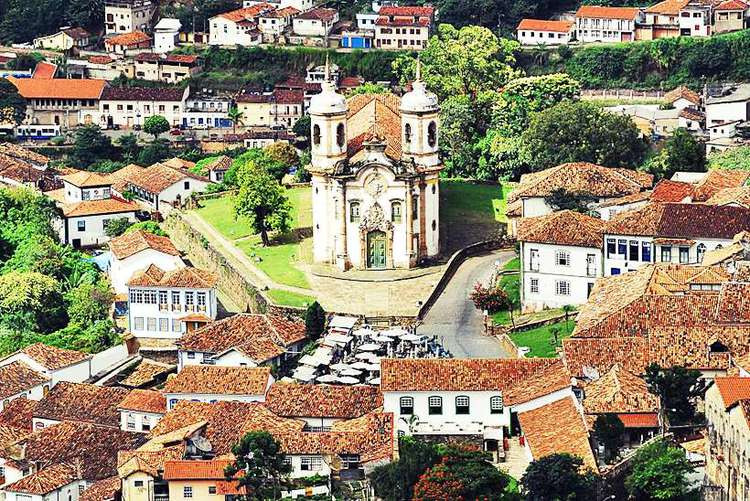 Minas Gerais é eleito melhor destino histórico e de natureza do país