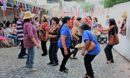 Mão Amiga realiza Festa Junina