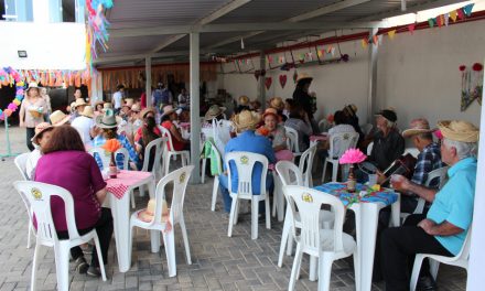 ‘Arraiá da Mão Amiga’ ocorre na próxima terça-feira