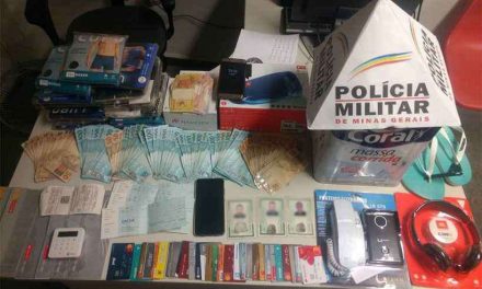 Estelionatário é preso após dar nome falso em banco na UFMG