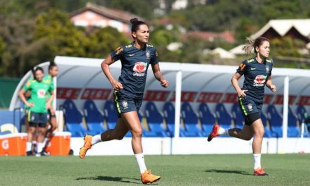 Lesão tira Fabiana da Copa do Mundo da França; Poliana é convocada