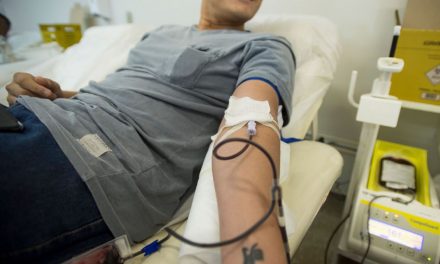 Junho Vermelho: campanha destaca a importância da doação de sangue