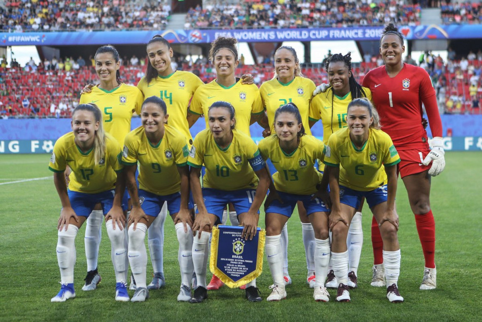 A Seleção Brasileira foi entrega total neste 1 a 0 sobre a Itália, em sua melhor exibição na Copa