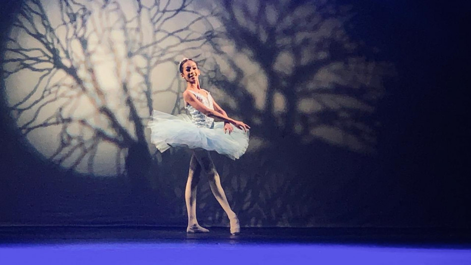 Aluna do Ballet Bolshoi Brasil realizará encontro com bailarinos de Formiga, no domingo
