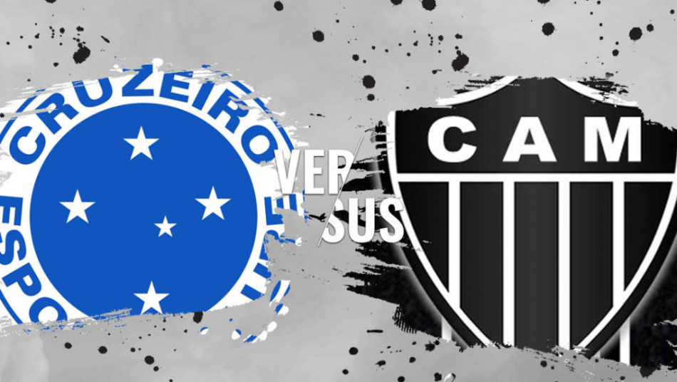 Copa do Brasil: Cruzeiro e Atlético voltam a duelar nas quartas