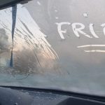 Frio chega com tudo na manhã dessa segunda em BH