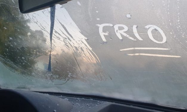 BH bate recorde de frio nesta quinta-feira e registra sensação térmica de -14,3°C