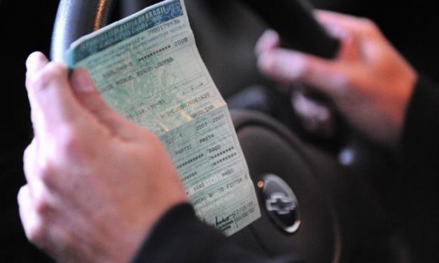 Licenciamento de 2021 passa a ser obrigatório a partir de hoje em Minas