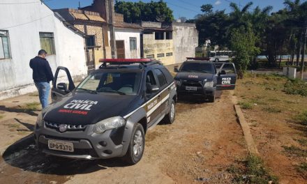 Polícia Civil identifica e prende autor de latrocínio ocorrido em Formiga