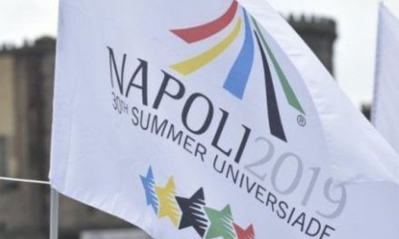 Judô garante ao Brasil primeiro bronze na Universíade de Nápoles