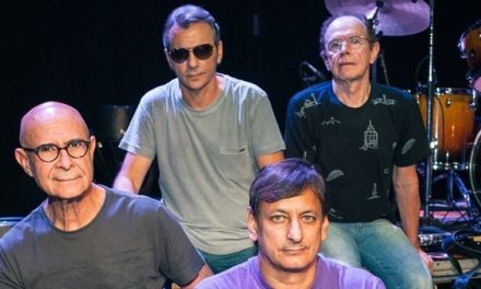 Banda “14 Bis” se apresentará no festival “Canta Formiga”