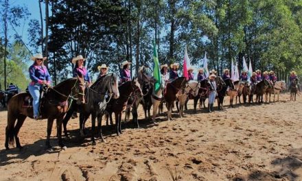 2ª Cavalgada Feminina acontece no próximo mês