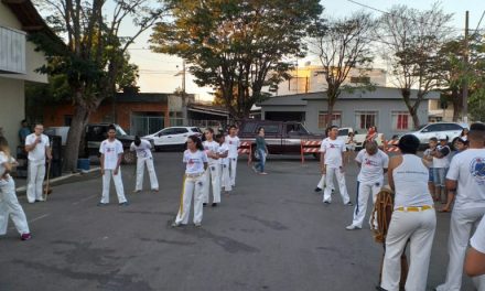 Unidade da Capoeira Gerais é inaugurada em Japaraíba