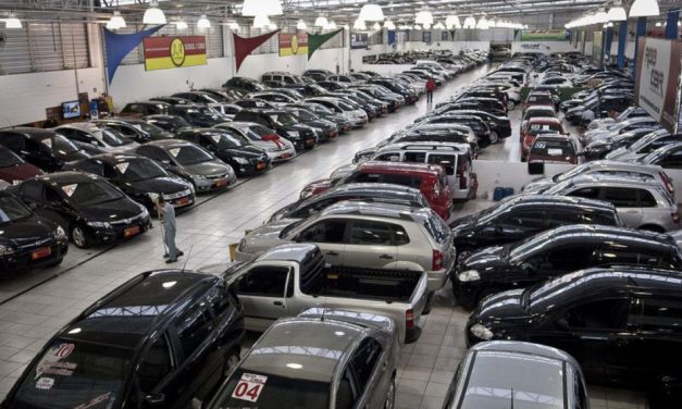 Descontos para carros zero-km deixam seminovos mais baratos