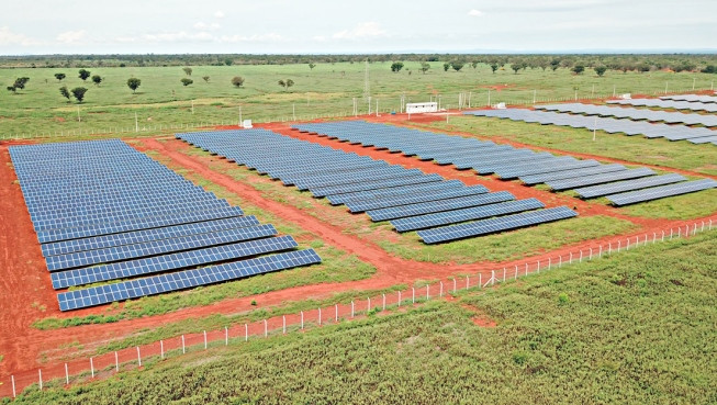 Minas terá 32 usinas de energia solar; empreendimentos serão no Norte do Estado