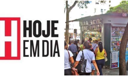 Primeiro jornal totalmente colorido de Minas, ‘Hoje em Dia’ anuncia fim da versão impressa