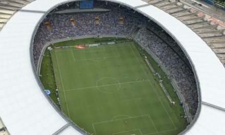 Mineirão é “porto seguro” do Atlético-MG, mas bilheteria já rendeu R$ 1 milhão de prejuízo