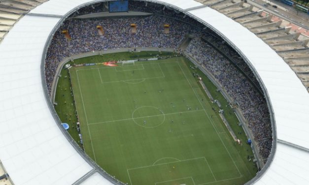 Atlético e Cruzeiro terão que pagar mais de R$ 232 mil ao Mineirão