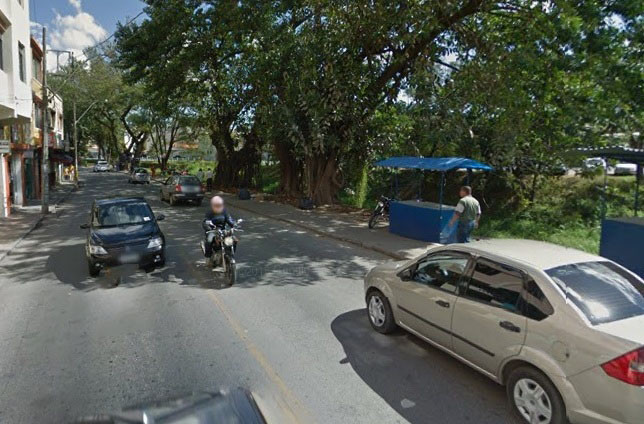 Avenida Paulo Lins ficará parcialmente interditada na quinta e sexta-feira