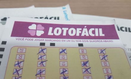 Lotofácil: apostador de Uberaba leva sozinho o prêmio de R$ 1,5 milhão