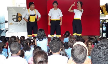 AB Nascentes das Gerais realiza atividades educativas na região durante a Semana Nacional de Trânsito