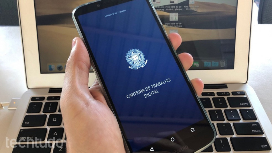 Carteira de Trabalho Digital entra em vigor a partir desta terça
