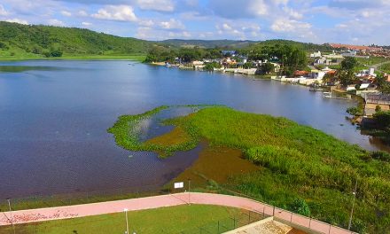 Definida a empresa que fará a limpeza da Lagoa do Fundão