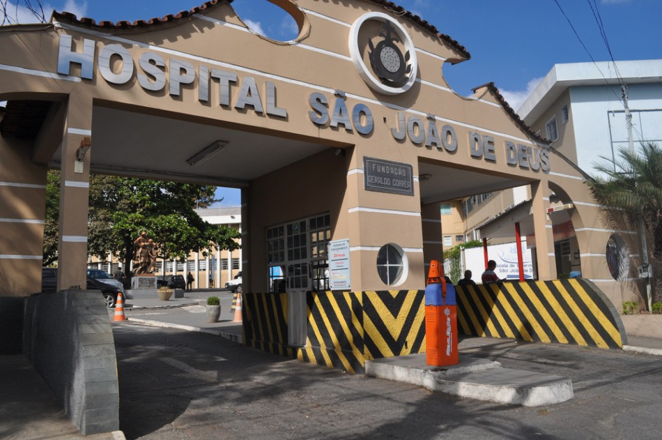 Hospital São João de Deus deixa de realizar partos de alta complexibilidade Últimas Notícias