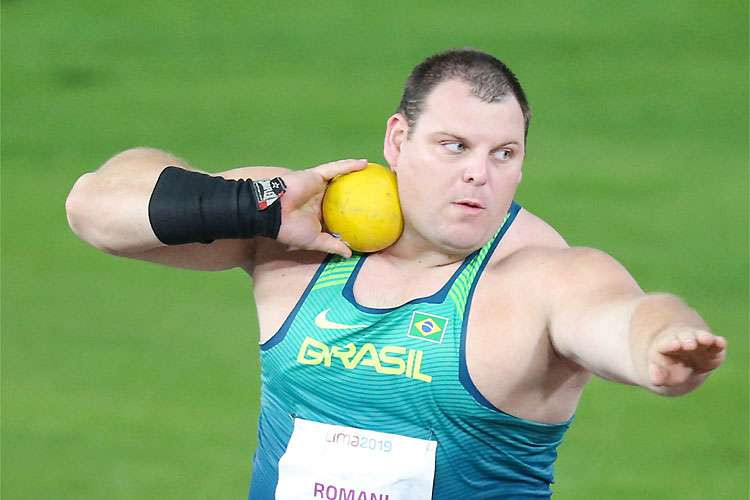 Brasileiro se classifica para final do arremesso de peso no Mundial Últimas Notícias