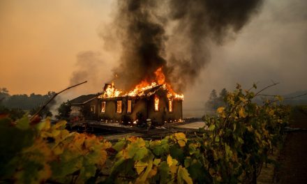 Incêndios na Califórnia obrigam milhares de pessoas a deixarem suas casas