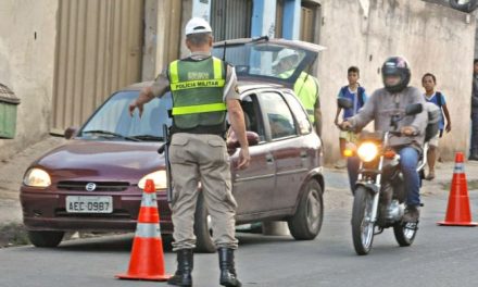 Blitz: caça ao motorista infrator será ampliada em BH