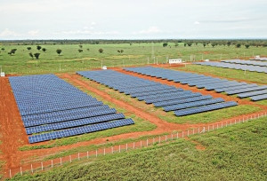 Energia solar injeta R$ 950 milhões em MG