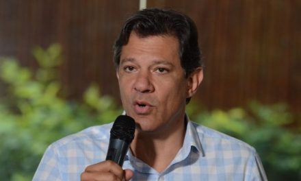 Haddad: não tem hipótese de ser cada um por si na esquerda em 2020